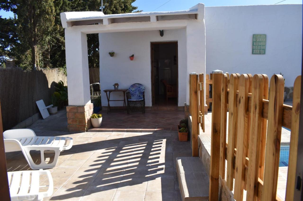 Casa Del Almendro Holiday home