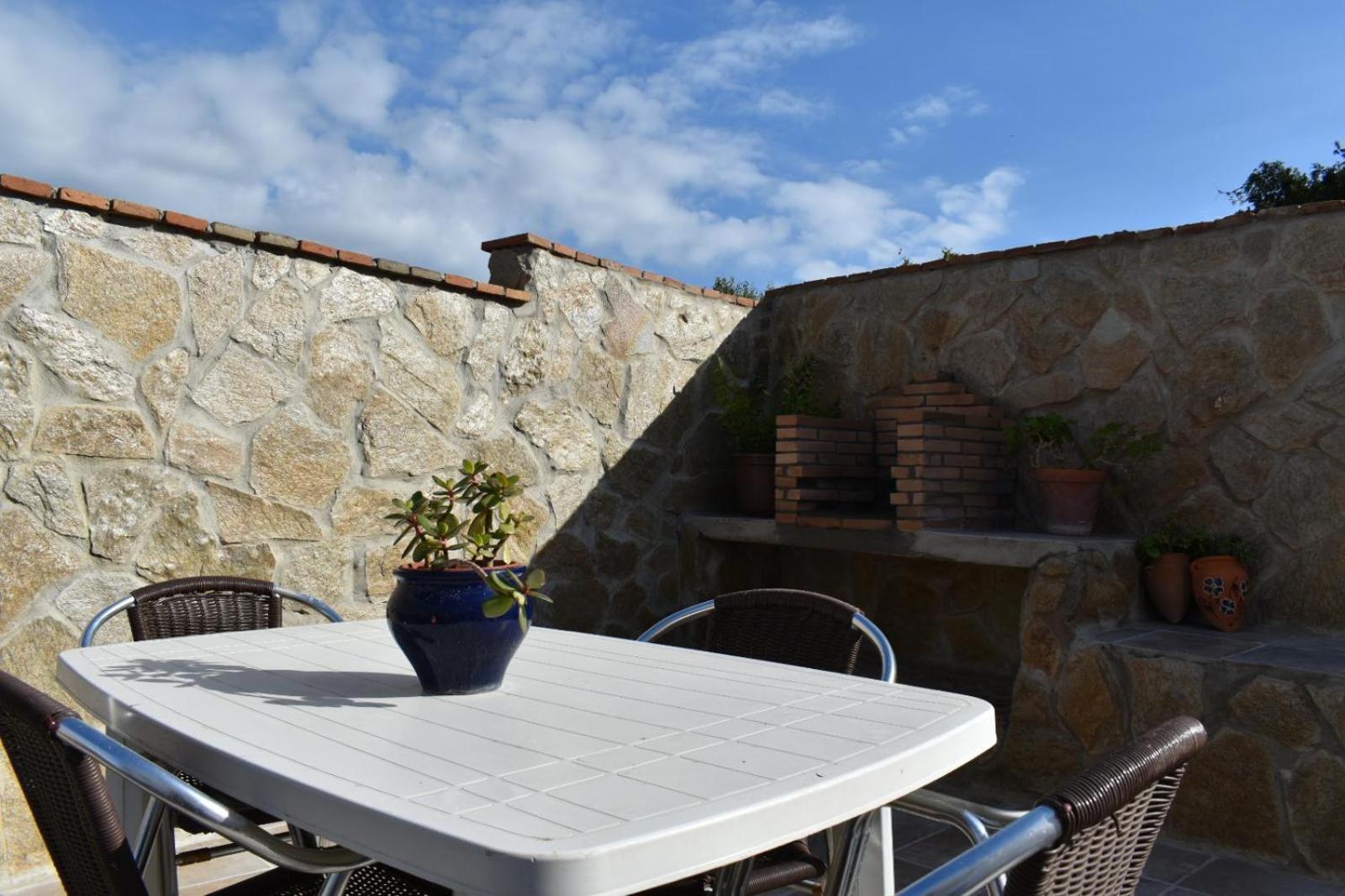 Casa Del Almendro Holiday home *